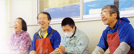 三彩の里 | 長崎県障害者共同受注センター